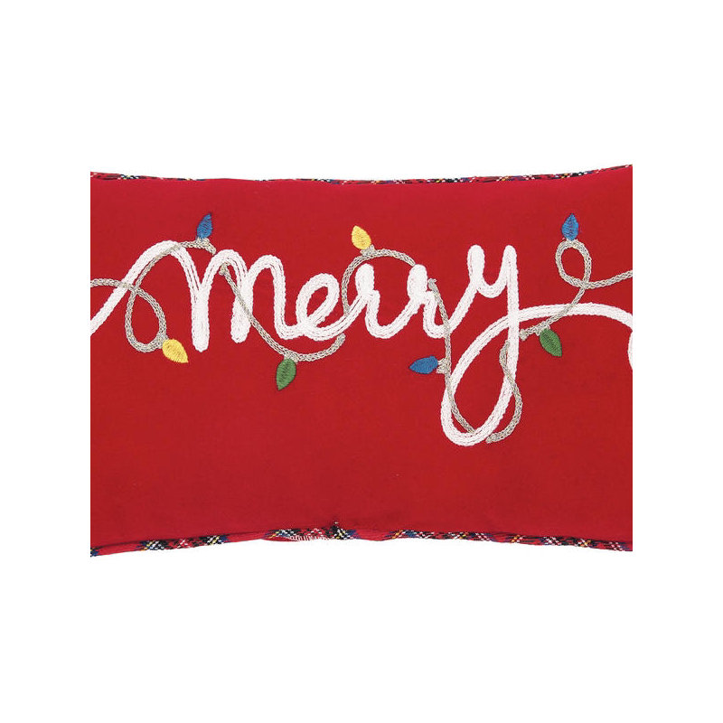  Coussin Merry Lights
