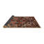 Tapis brun Southwestern-1999215235