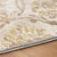 Tapis Dream Shag ADS766 de qualité supérieure, lavable à la machine et à motif floral-1357940304-1357940307