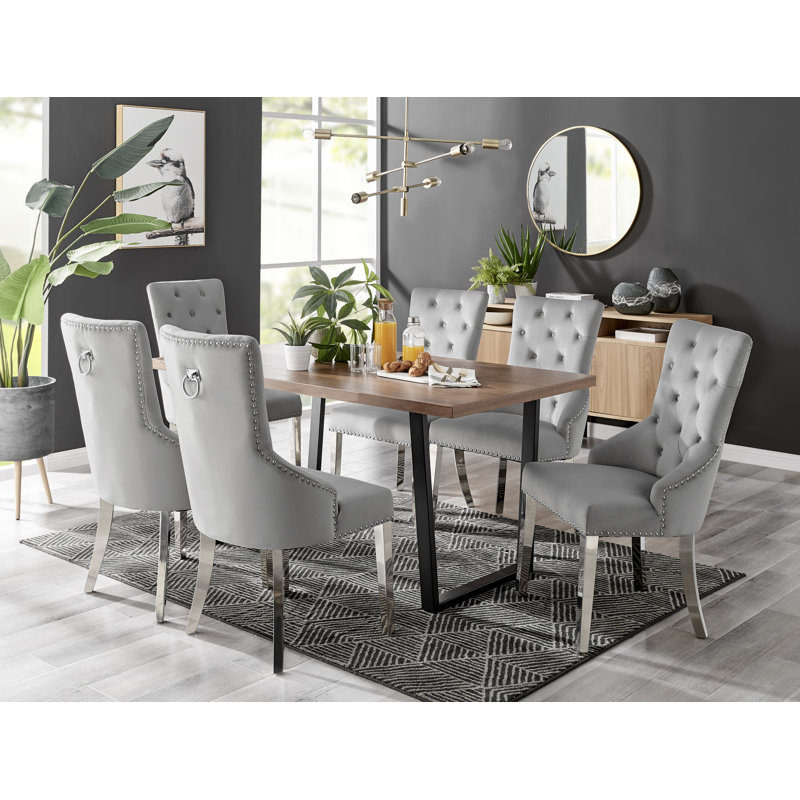 Ensemble de table de salle à manger Edzard