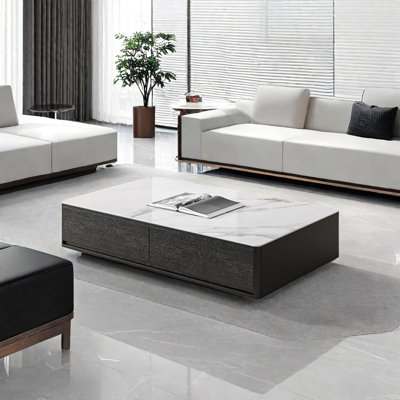 Table basse Rock Top