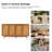 Chartier 57'' Wide Sideboard With Adjustable Shelves-1797941873
