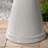 Jambi Handcrafted Outdoor Ceramic / Porcelain Floor Fountain with Lights