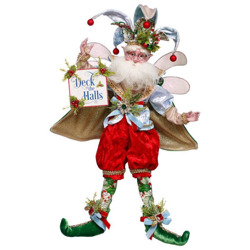 Deck The Fairs, moyenne - 16,5 po