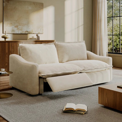 Ergopals-Power Reclining Loveseat
