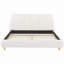 Lit plateforme tapissier Arden-1855468497