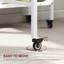 Ahniyah Metal Base Dining Table-202313561