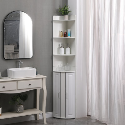 Freestanding Bathroom Cabinet