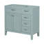 Base de meuble-lavabo simple 35,51 Nadaja seulement-1730008694-1730008699