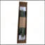 Sapin artificiel de 120 cm (4 pi) au toucher réaliste, en pot en plastique noir, ensemble de 2, idéal pour une décoration toute l'année et facile d'entretien.