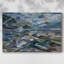 Toile tendue avec galerie Low Tide