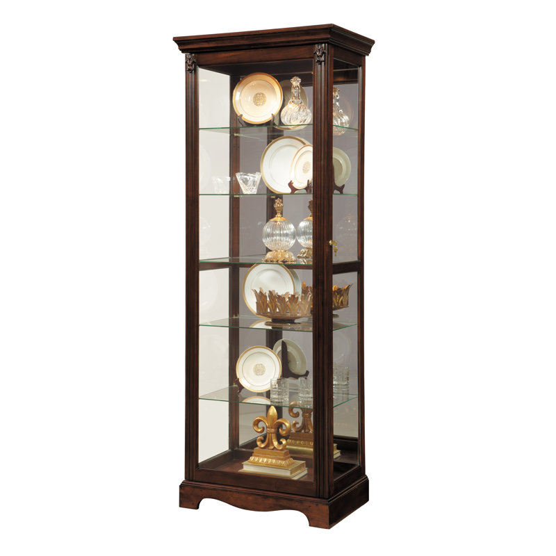 Vitrine lumineuse 