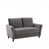 Polyester gris