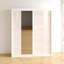 Gulledge 2 Door Manufactured Wood Wardrobe-36795467