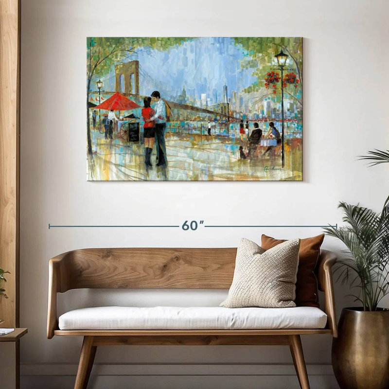 Hardie New York Romance II, 30" H x 45" W