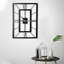 Wilcoxen Metal Wall Clock-1899299057