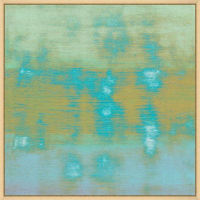 Abstract Pop 2 Painting by Christopher Kennedy