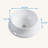 Vessel Bathroom Sink Basin In White Ceramic