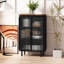 Armoire de rangement, buffet et armoire de salle à manger Caelyn