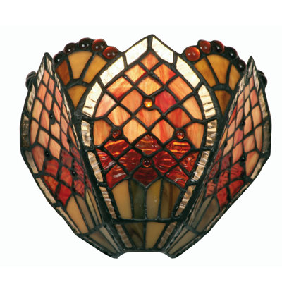 Orsino Glass Half Moon