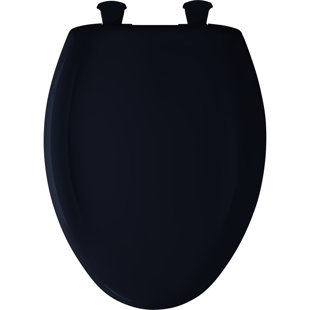 Elongated Toilet Seat and Lid