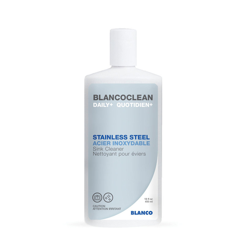 Nettoyant pour évier en acier inoxydable BlancoClean