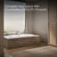 Kohler 72" x 42" Drop-In Bath-1996419669