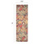 Floral Tapestry Handmade Hand Tufted Wool Spice Rug-73065258