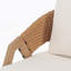 Chaise de patio avec coussins (ensemble de 2)-105931219