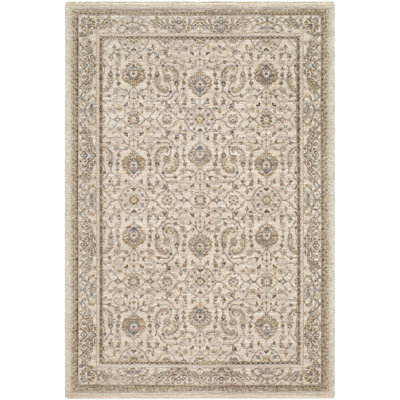 Tapis tissé à la machine Arda