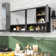 29.5''W Metal Garage Storage Cabinet with Adjustable Shelf, Durable Tool Cabinet.