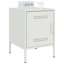 Prinsh 36cm W Steel Bedside Table-1938213846