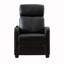 Fauteuil inclinable lève-personne standard en cuir synthétique Marinah 25,9 po Marinah