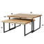 Sled Coffee Table