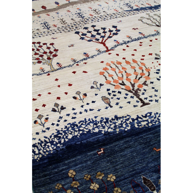 One-of-a-Kind Rectangle 5'11" X 9' Area Rug