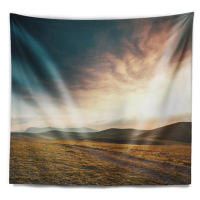 Polyester Tapestry