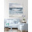 " White Waves Splash " Painting Print-1719407404