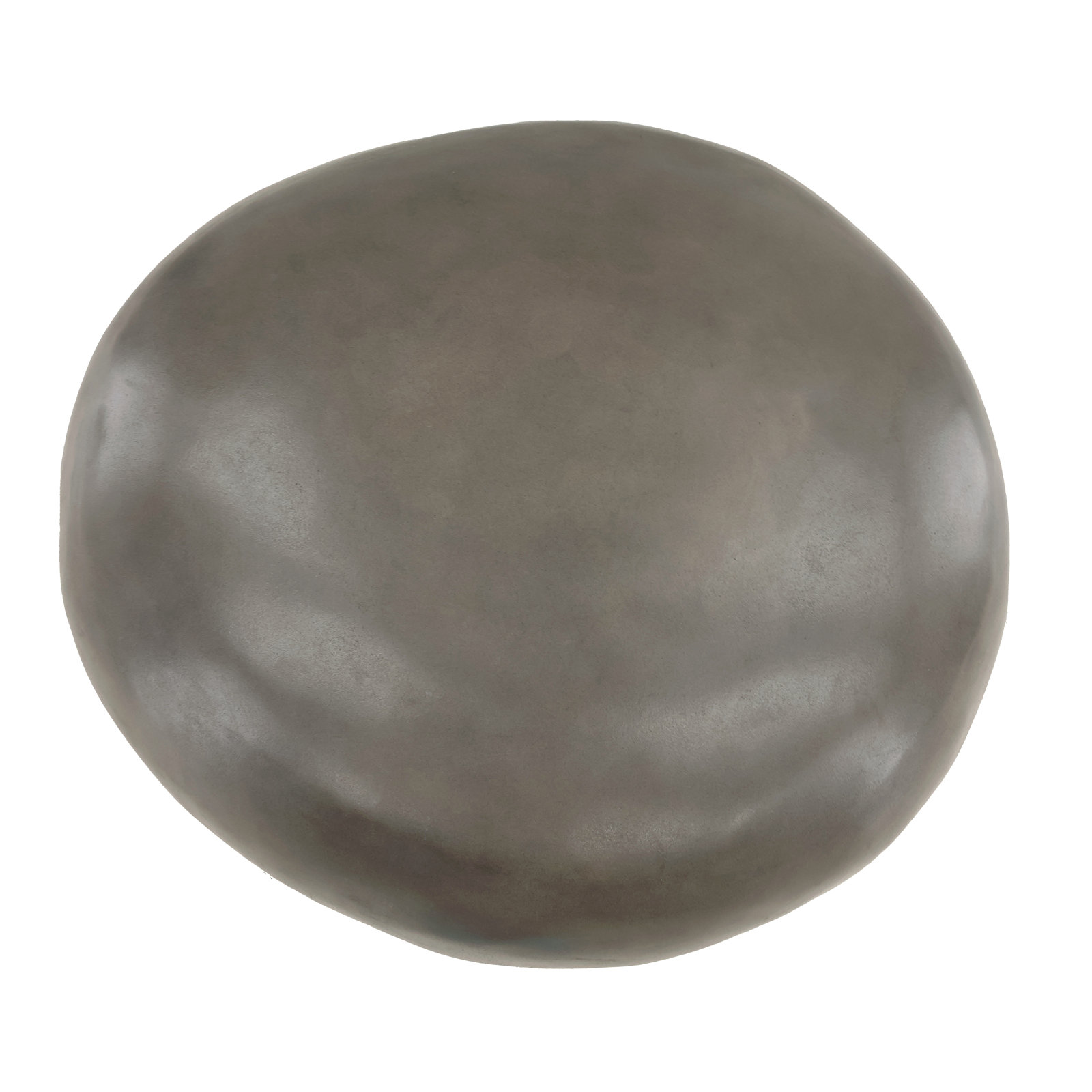 Allene 30'' Concrete Outdoor Coffee Table, Concrete Gray