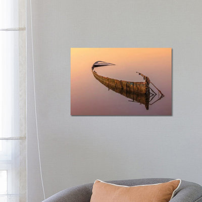 Rest 1 Piece Wrapped Canvas Wall Art