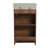 Nicolais 18.11 " W Freestanding Standard 1 Single Vanity Bathroom Vanity With Resin Top