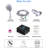 2.5 GPM GPM with Self-Cleaning-62455365