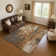Premium Machine Washable Strinko AMF1683 Modern Rug