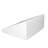 Katrina Memory Foam Medium Pillow-1231619333