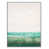 White Framed Canvas selected