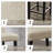 Upholstered 26'' Counter Stool With Solid Wood Frame-104093393-103430629