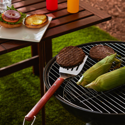 Spatule de barbecue