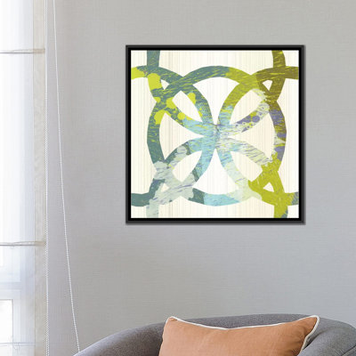 « ornemental ii », impression sur toile