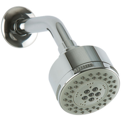Multi Function Fixed Shower Head