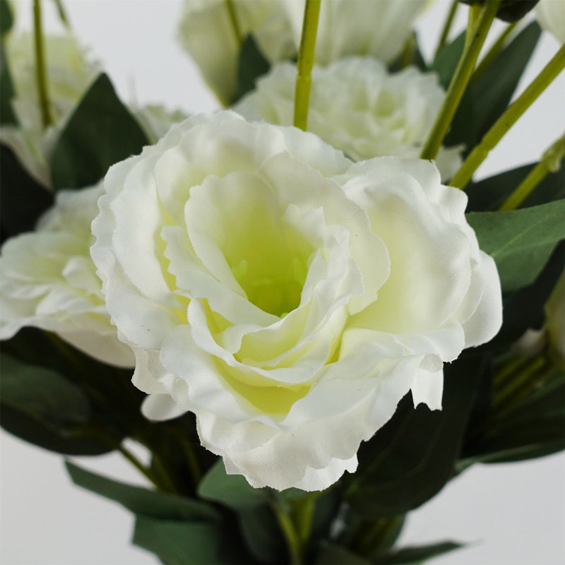 Plastic, Silk Artificial Arrangement