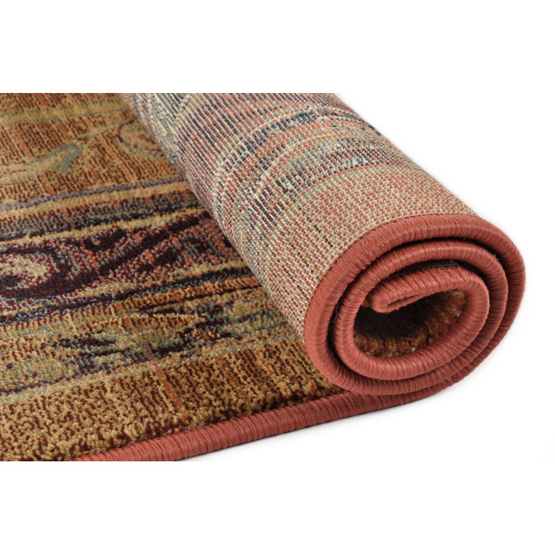 Gabiro Machine Woven Indoor Rug, Square 160cm